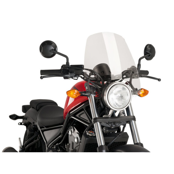 Puig New Generation Touring Screen Clear